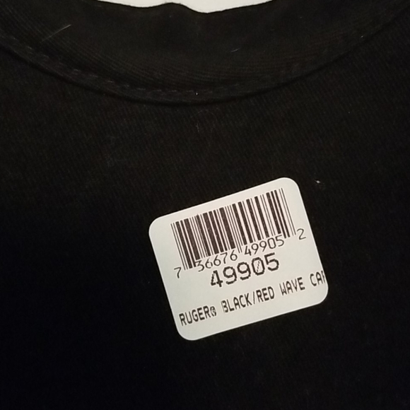 COPY - Ruger  baseball cap - Picture 4 of 4